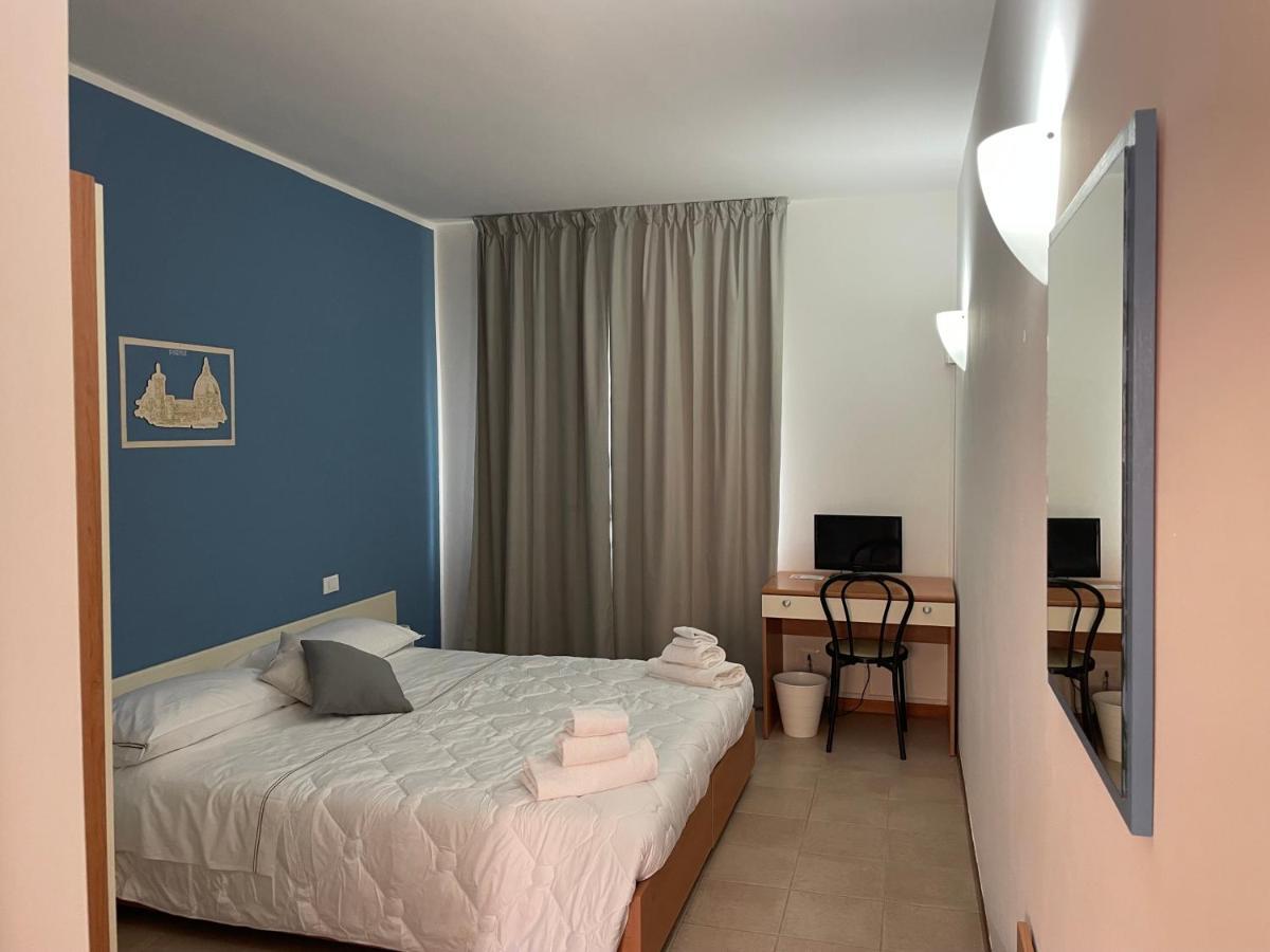 Sportland Hotel Colle Val D'Elsa Exterior foto